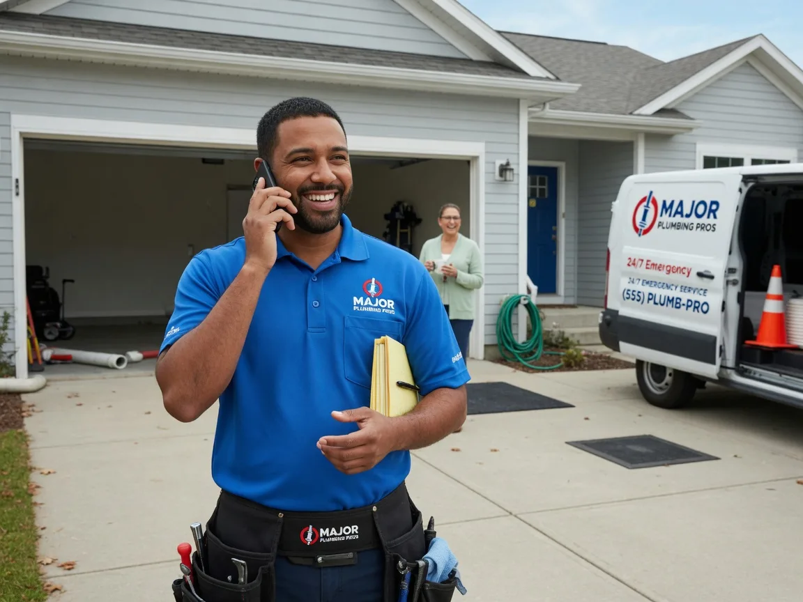 Drain Cleaning Services Gould City, MI FAQs